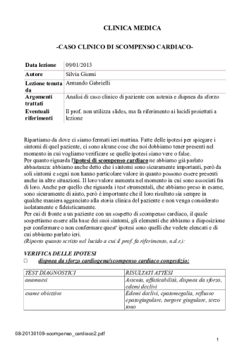 Sb. 08 - Scompenso Cardiaco 21